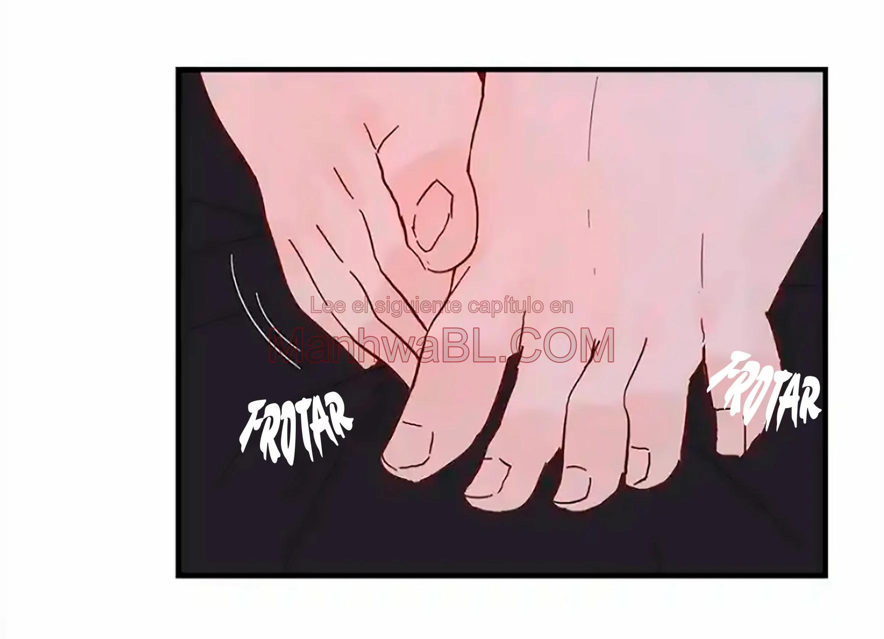 Amor accidentado - Capítulo 44 manhwa