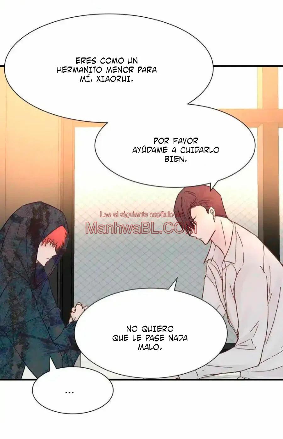 Amor accidentado - Capítulo 47 3 manhwa