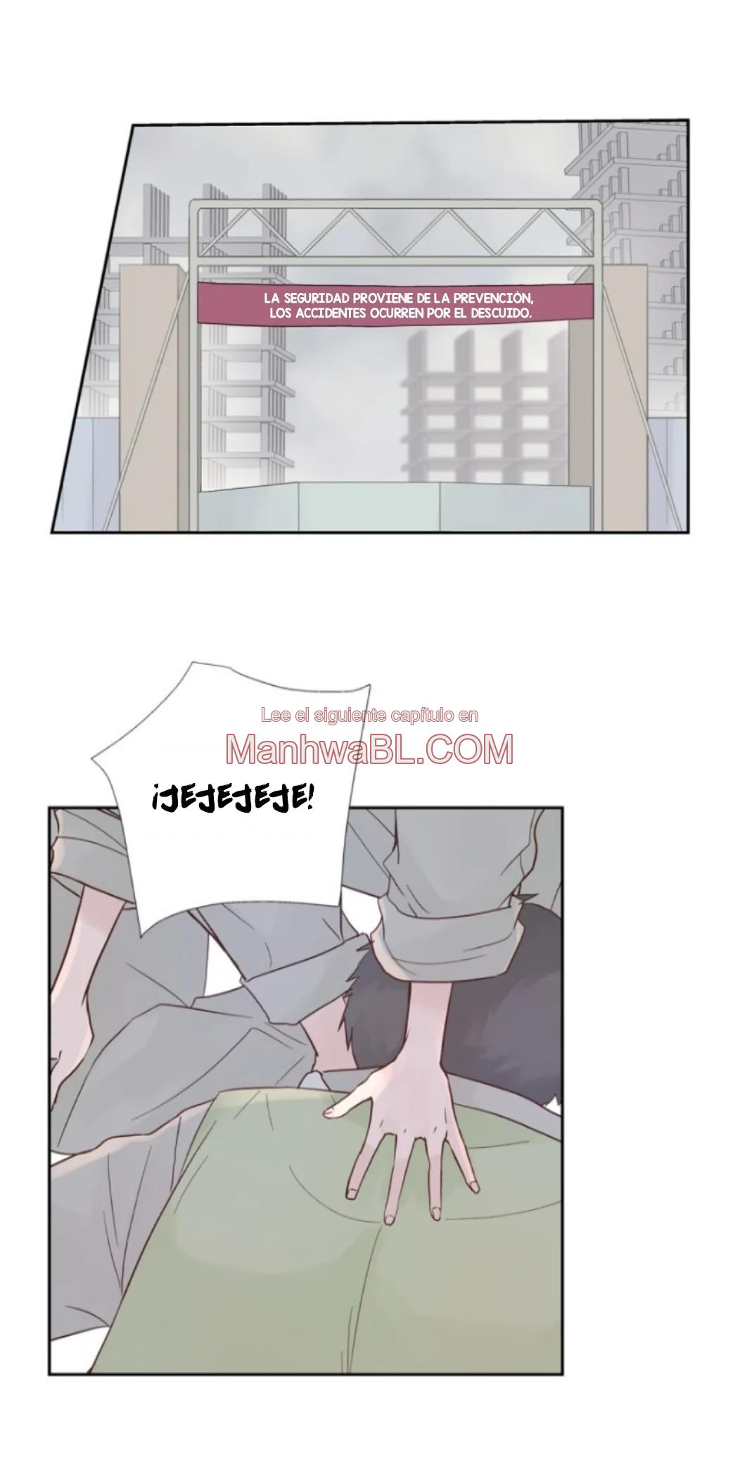 Amor accidentado - Capítulo 13 manhwa