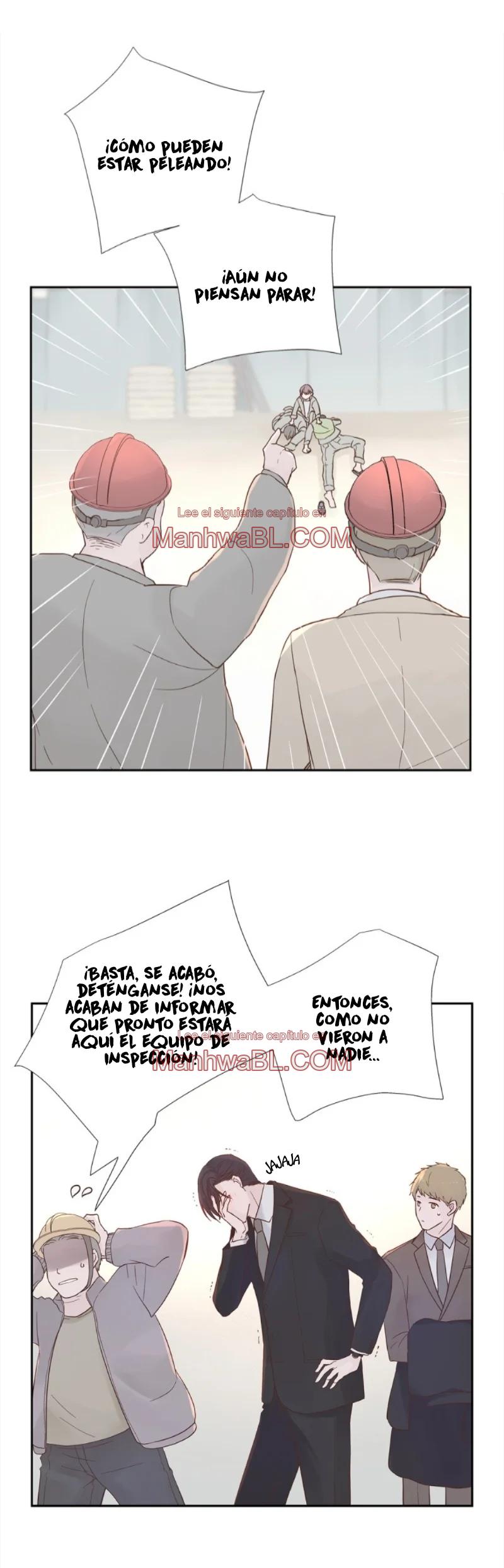 Amor accidentado - Capítulo 13 manhwa