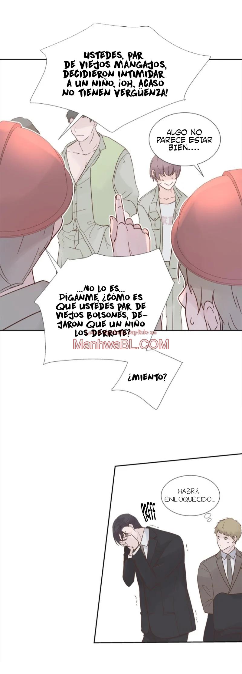 Amor accidentado - Capítulo 13 manhwa