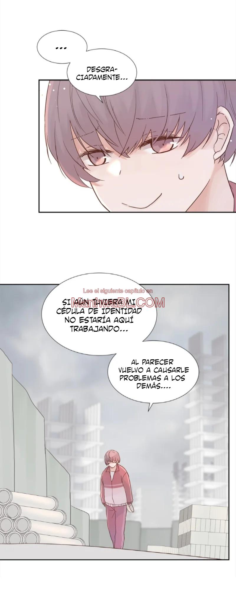 Amor accidentado - Capítulo 13 manhwa