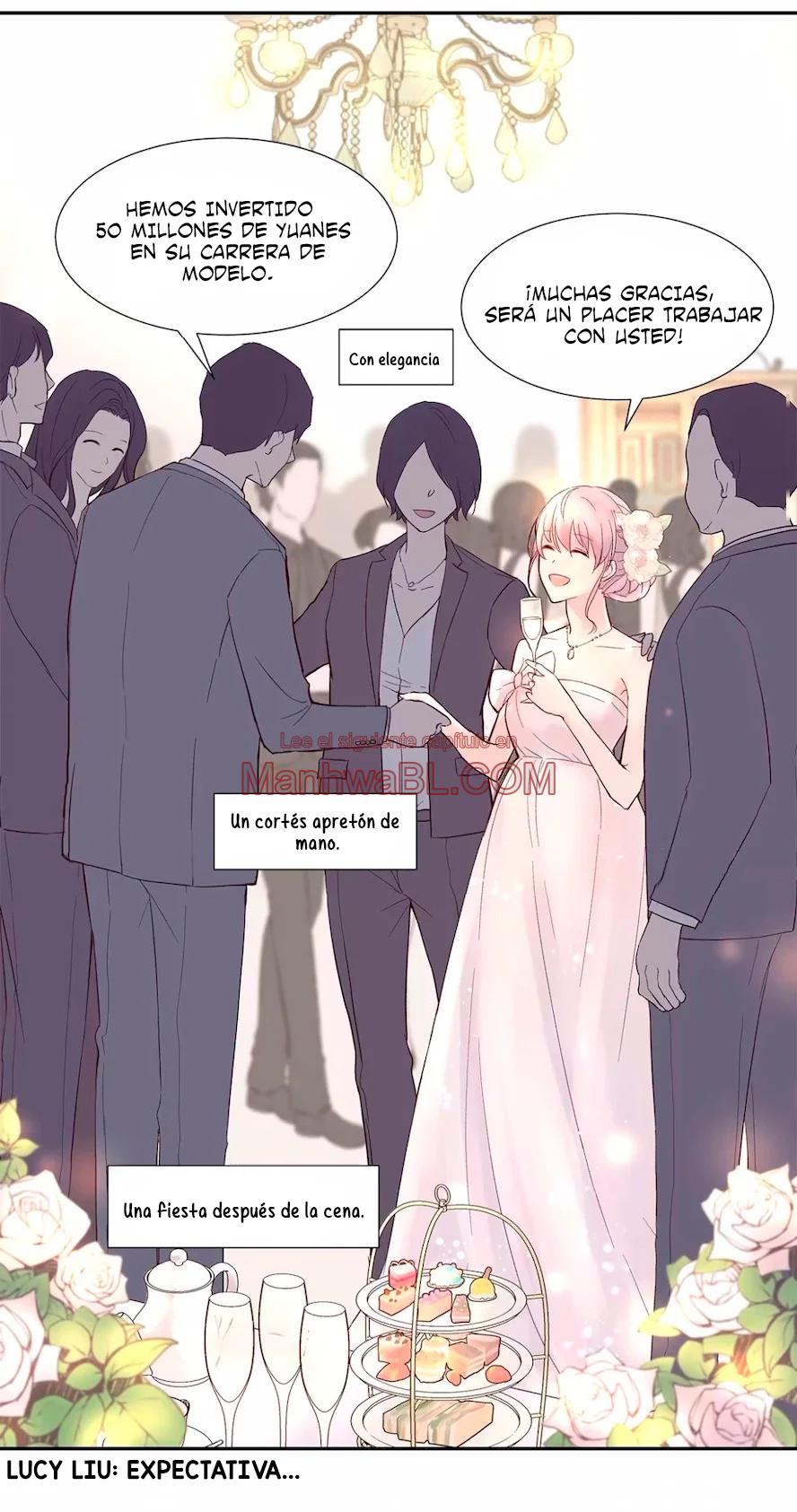Amor accidentado - Capítulo 3 manhwa