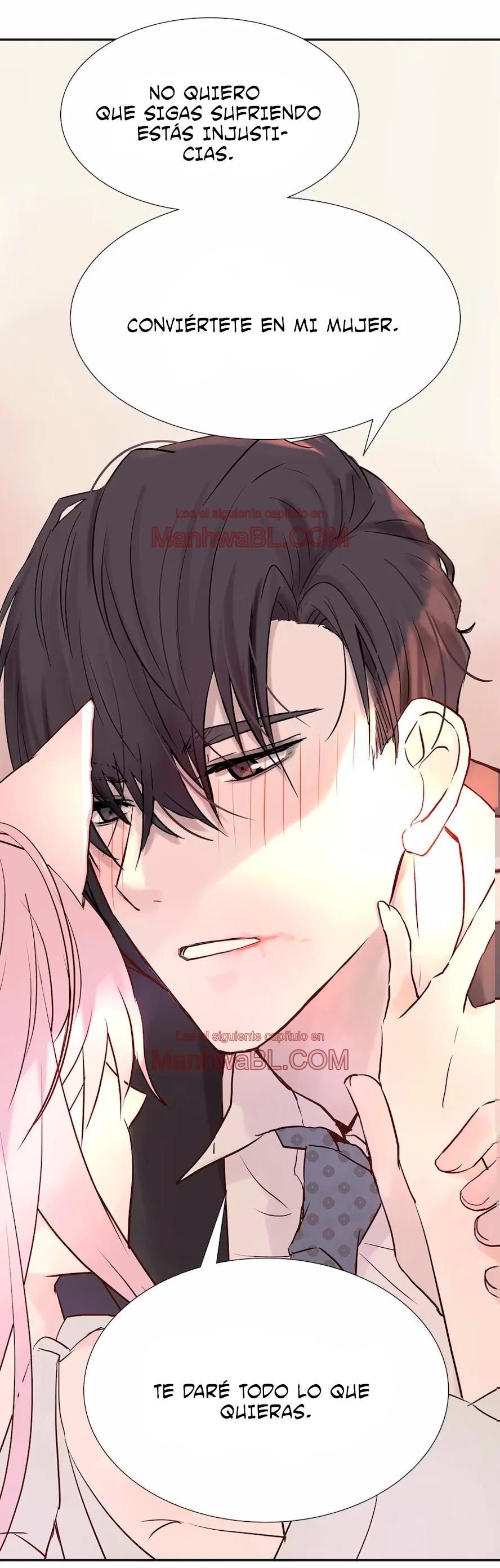 Amor accidentado - Capítulo 3 manhwa