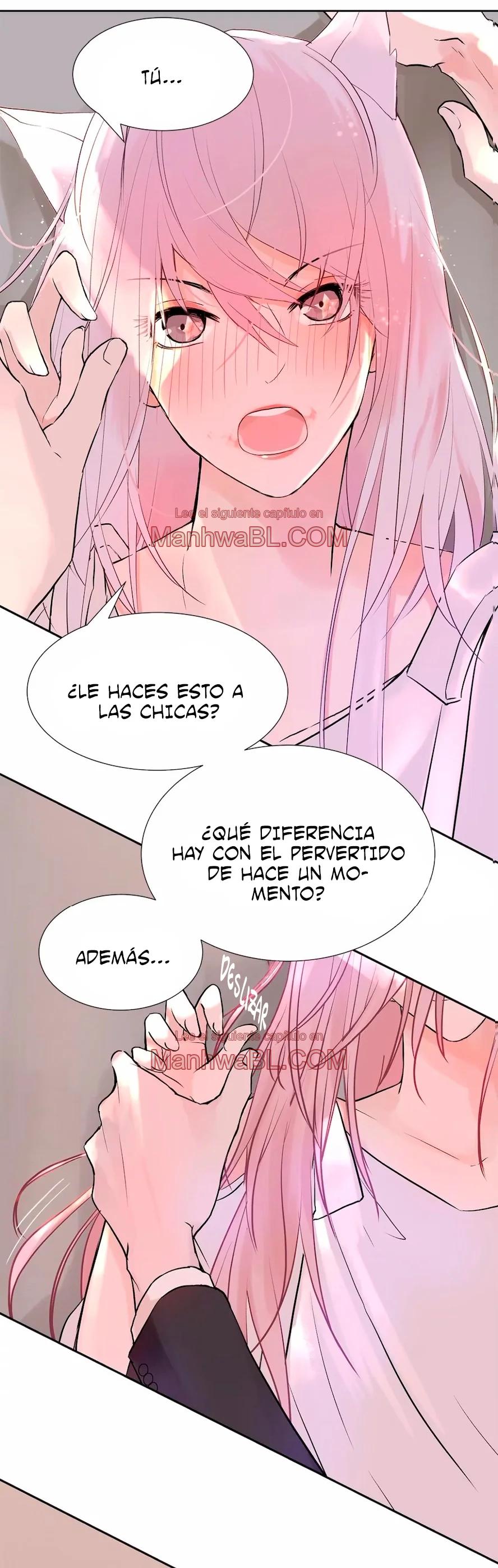 Amor accidentado - Capítulo 3 manhwa