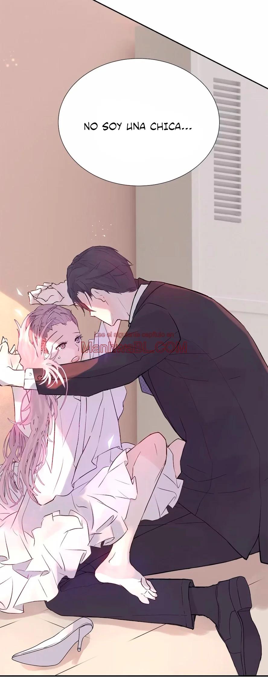 Amor accidentado - Capítulo 3 manhwa
