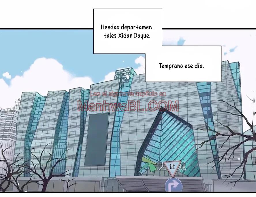 Amor accidentado - Capítulo 3 manhwa