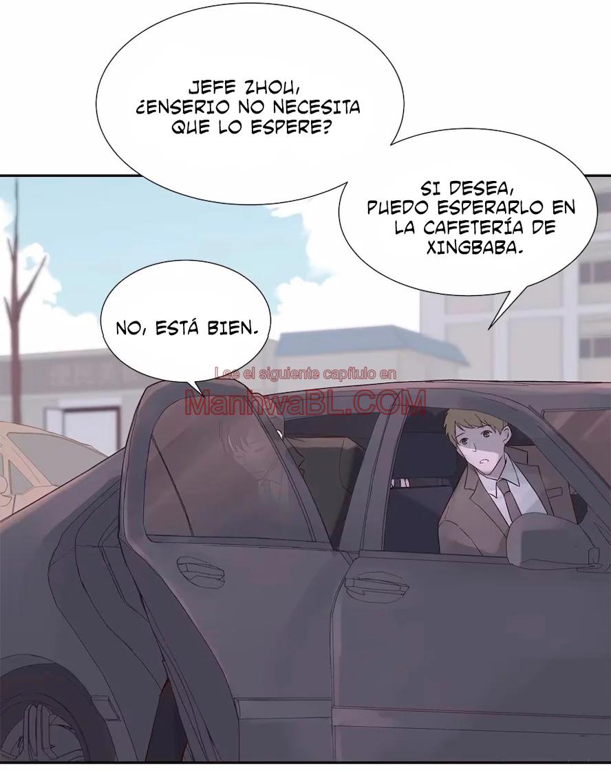 Amor accidentado - Capítulo 3 manhwa