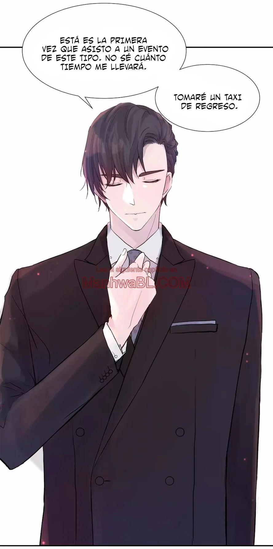 Amor accidentado - Capítulo 3 manhwa