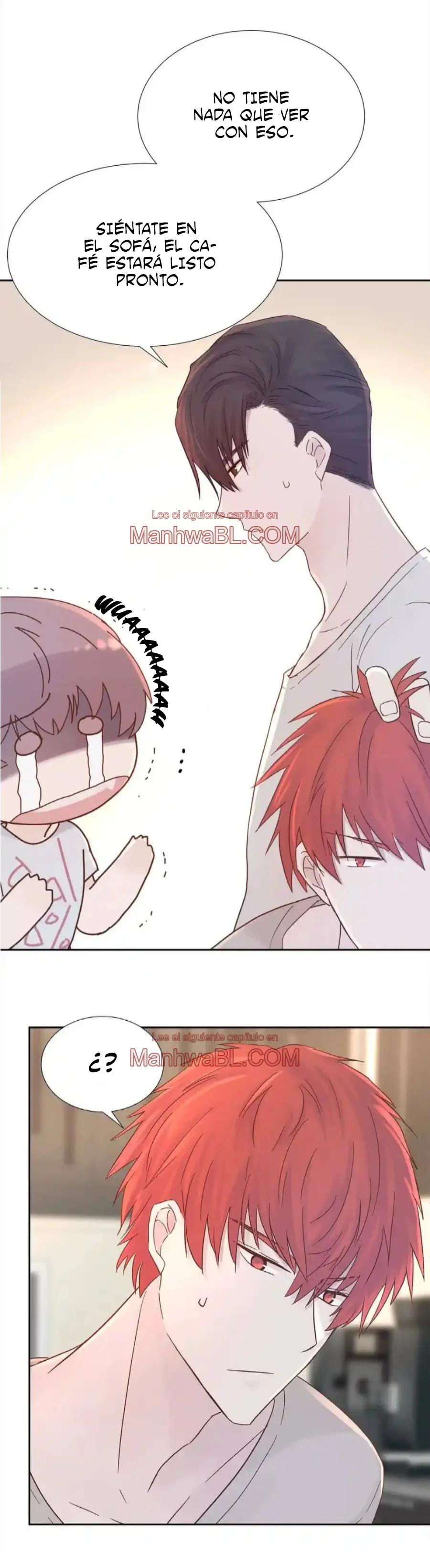 Amor accidentado - Capítulo 28 3 manhwa