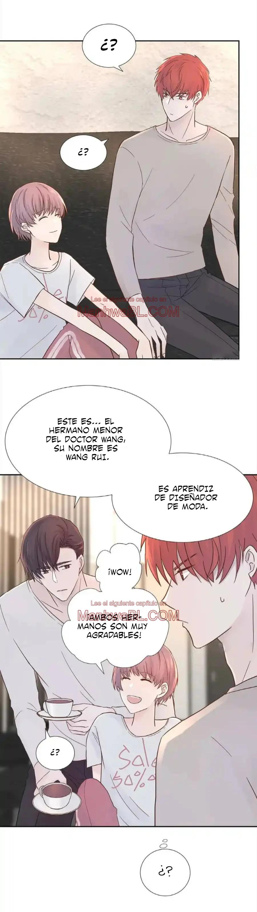 Amor accidentado - Capítulo 28 3 manhwa