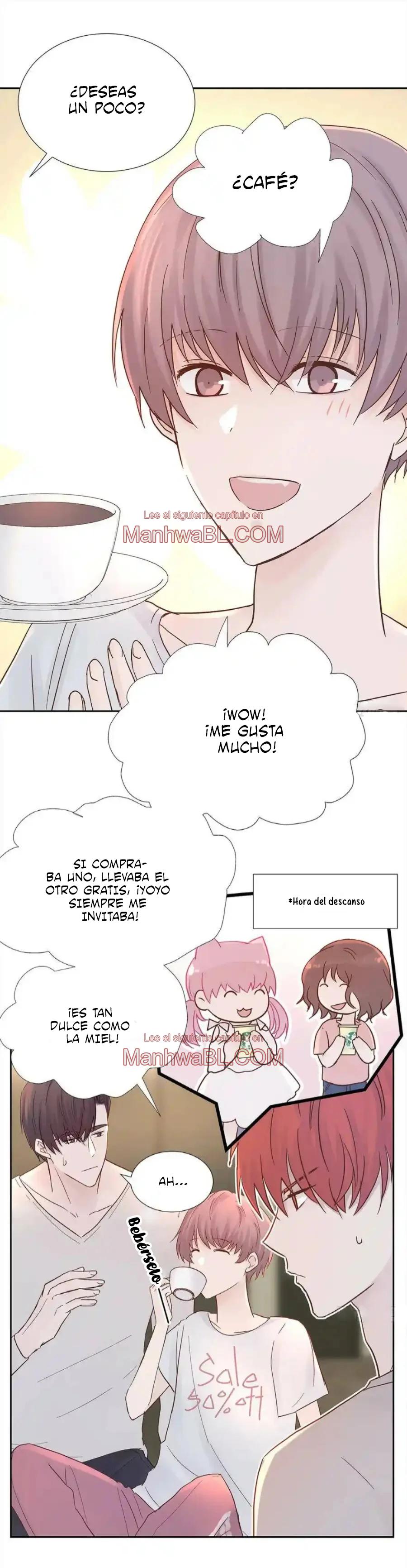 Amor accidentado - Capítulo 28 3 manhwa