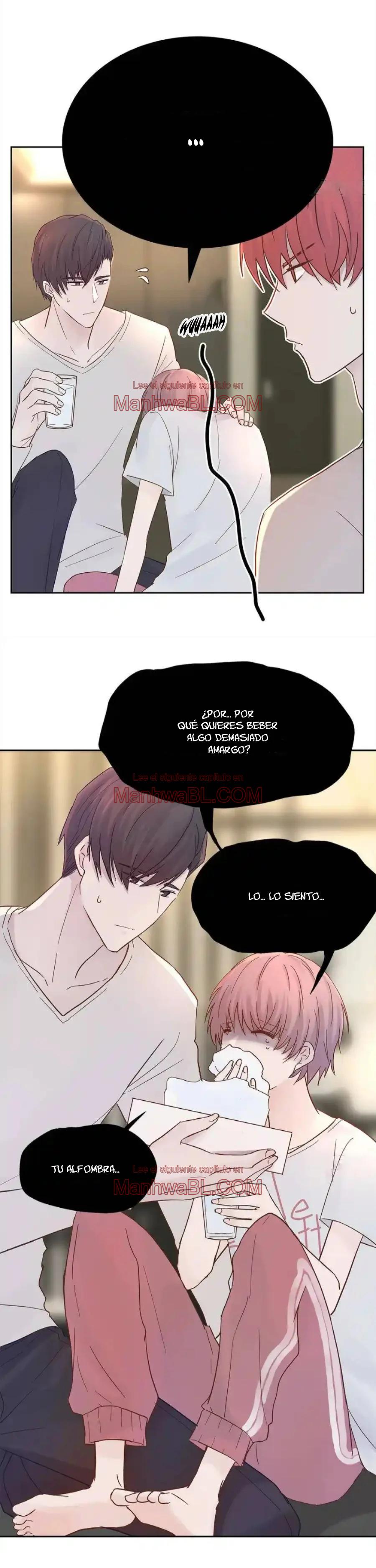 Amor accidentado - Capítulo 28 3 manhwa