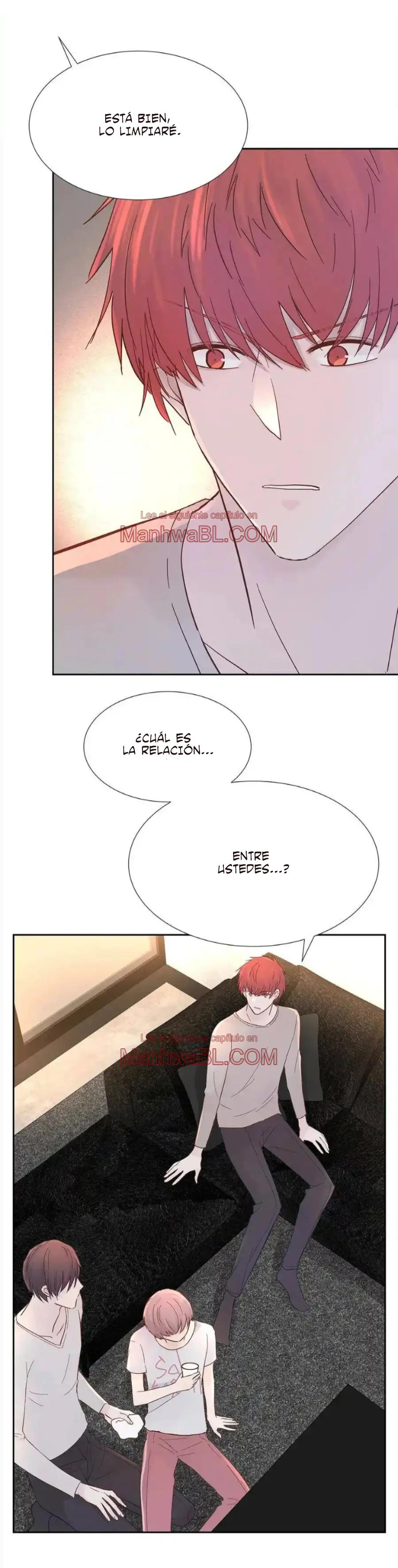 Amor accidentado - Capítulo 28 3 manhwa