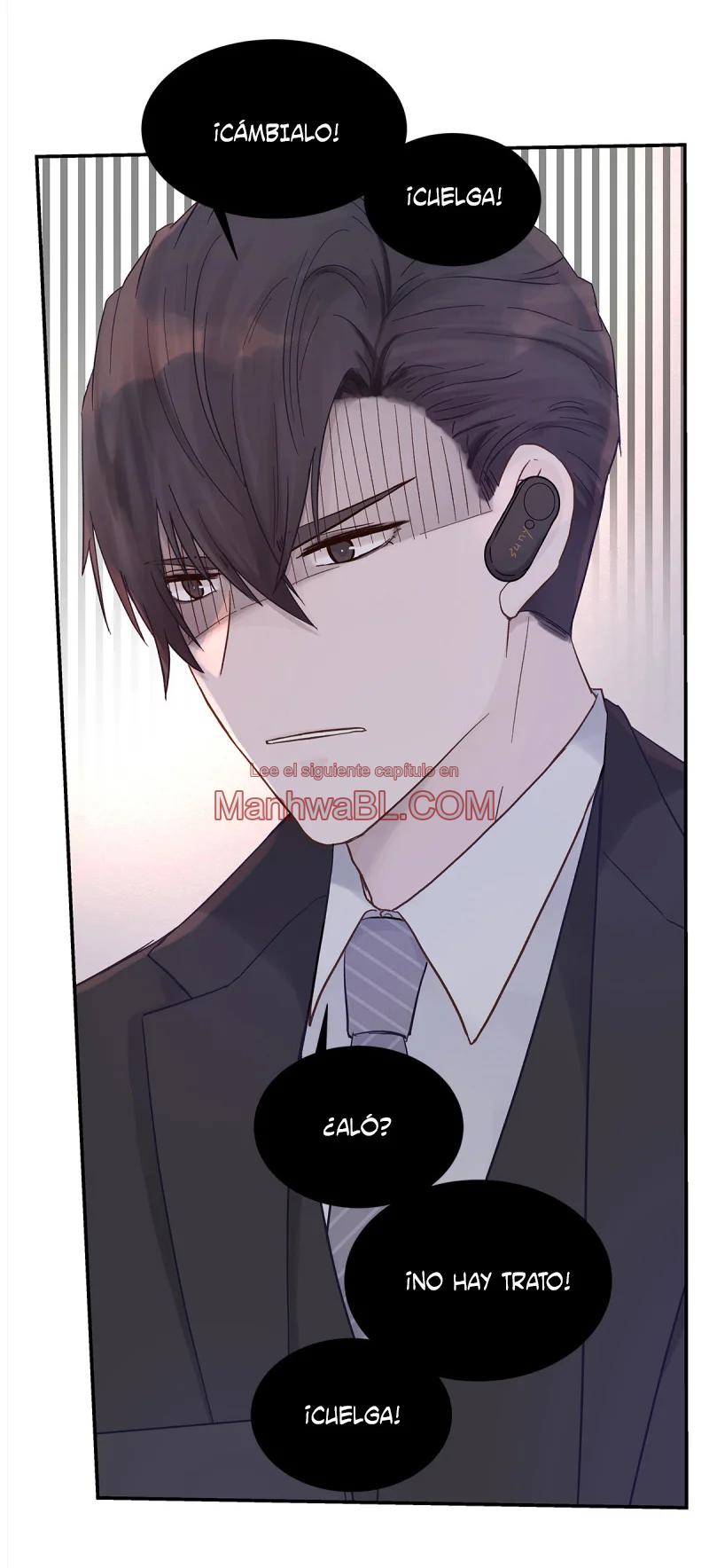 Amor accidentado - Capítulo 10 manhwa