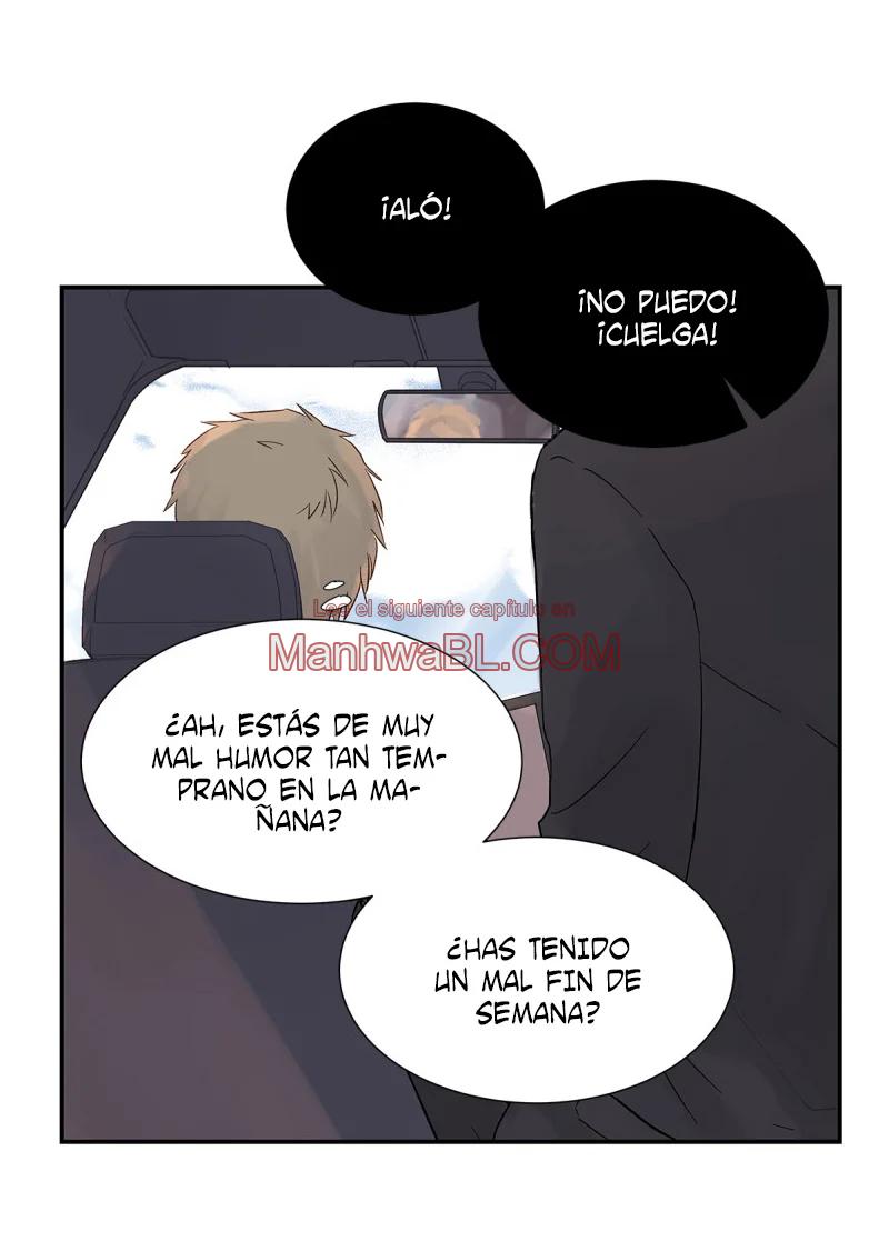 Amor accidentado - Capítulo 10 manhwa