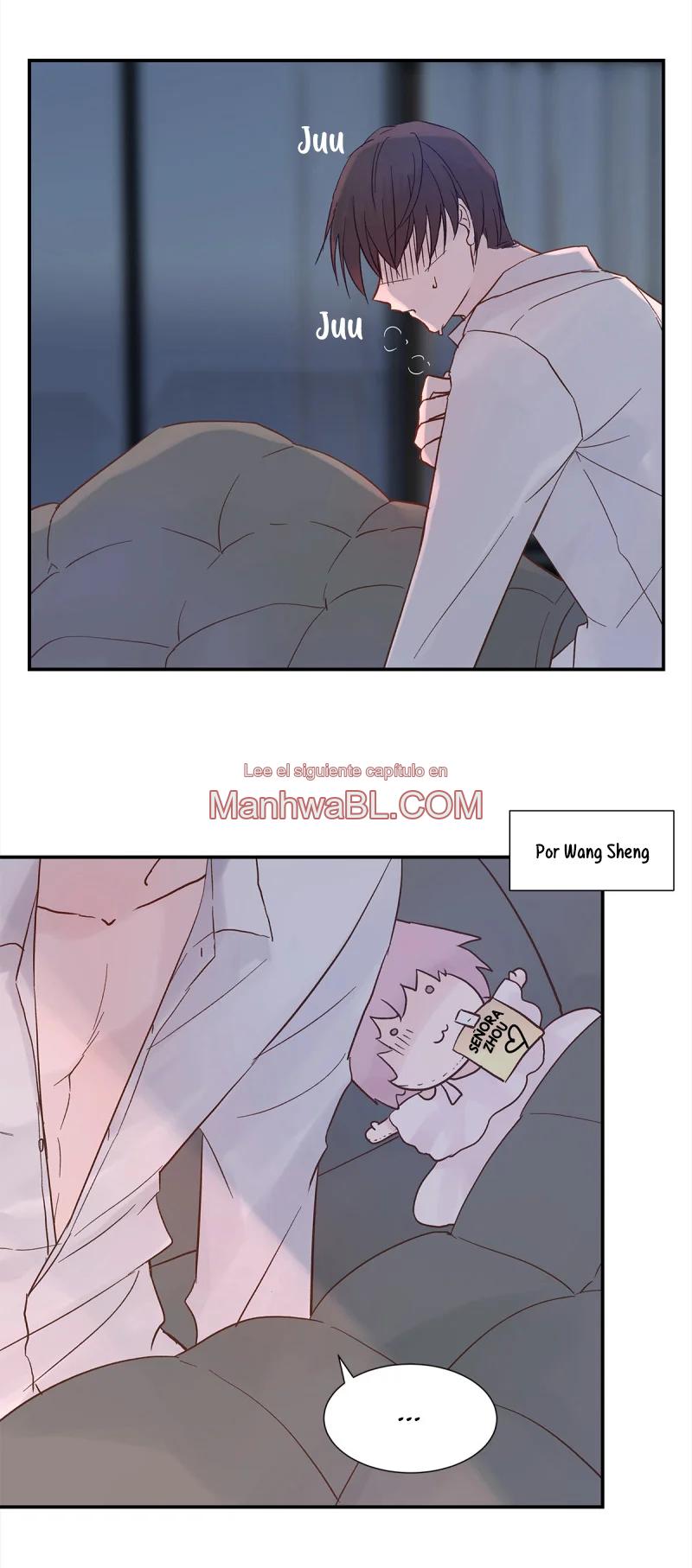Amor accidentado - Capítulo 10 manhwa
