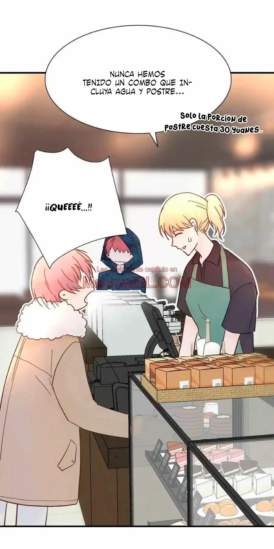 Amor accidentado - Capítulo 46 2 manhwa