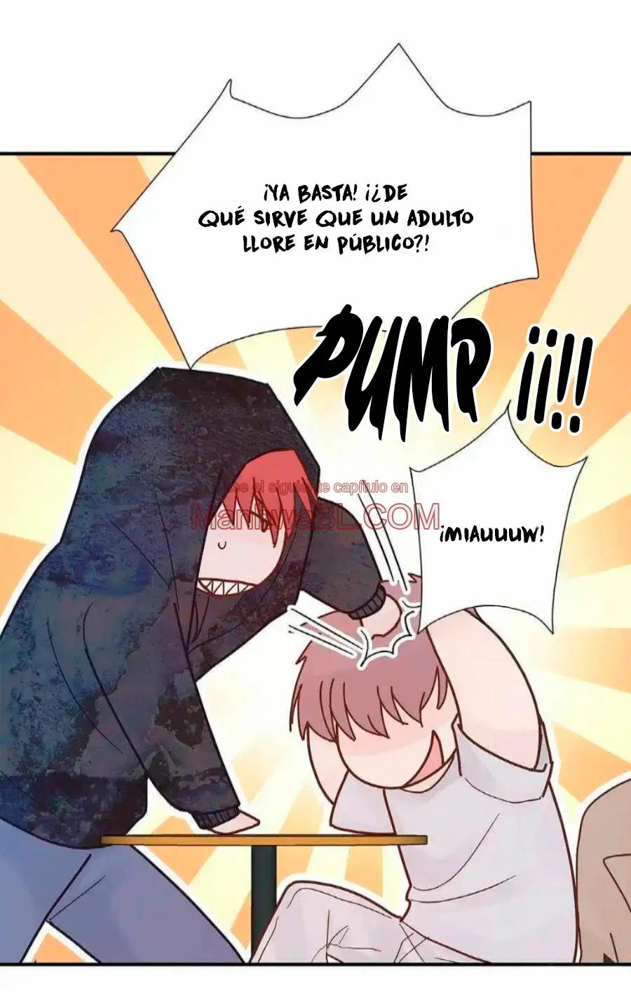 Amor accidentado - Capítulo 46 2 manhwa