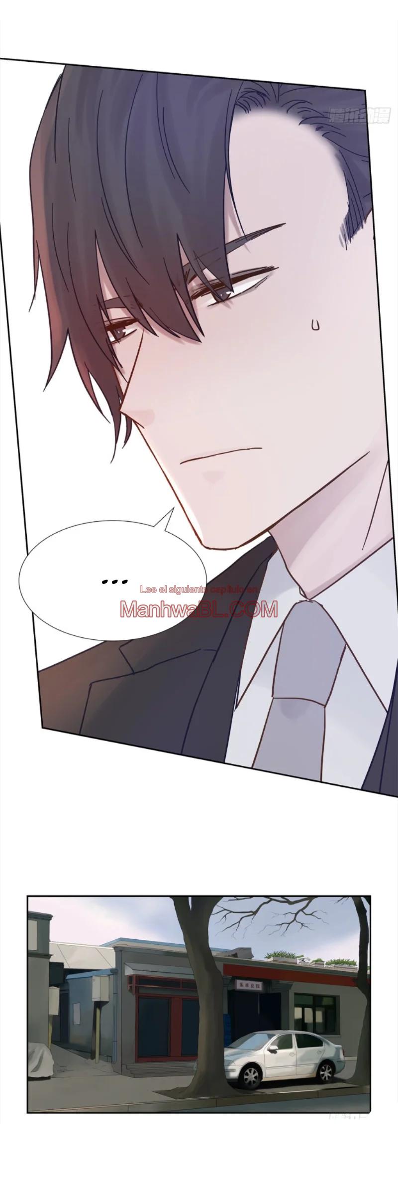 Amor accidentado - Capítulo 18 manhwa