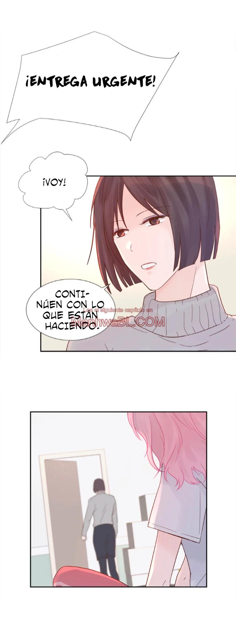 Amor accidentado - Capítulo 18 manhwa