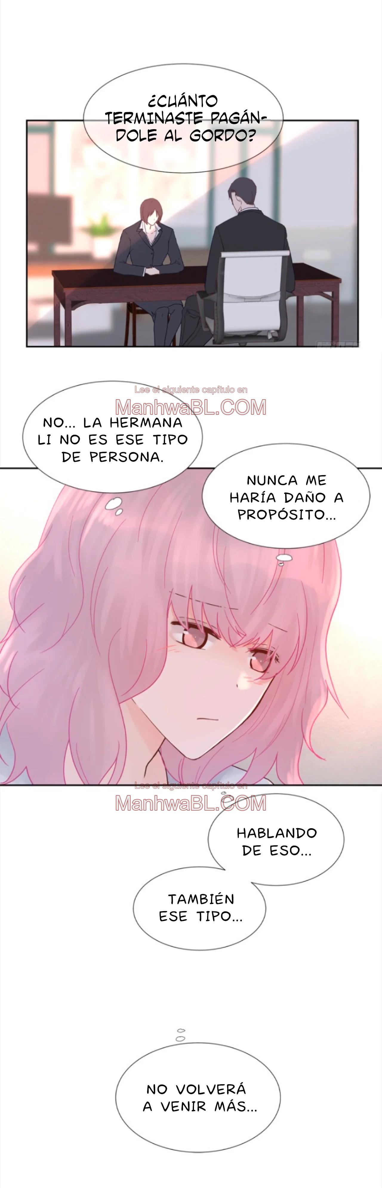 Amor accidentado - Capítulo 18 manhwa