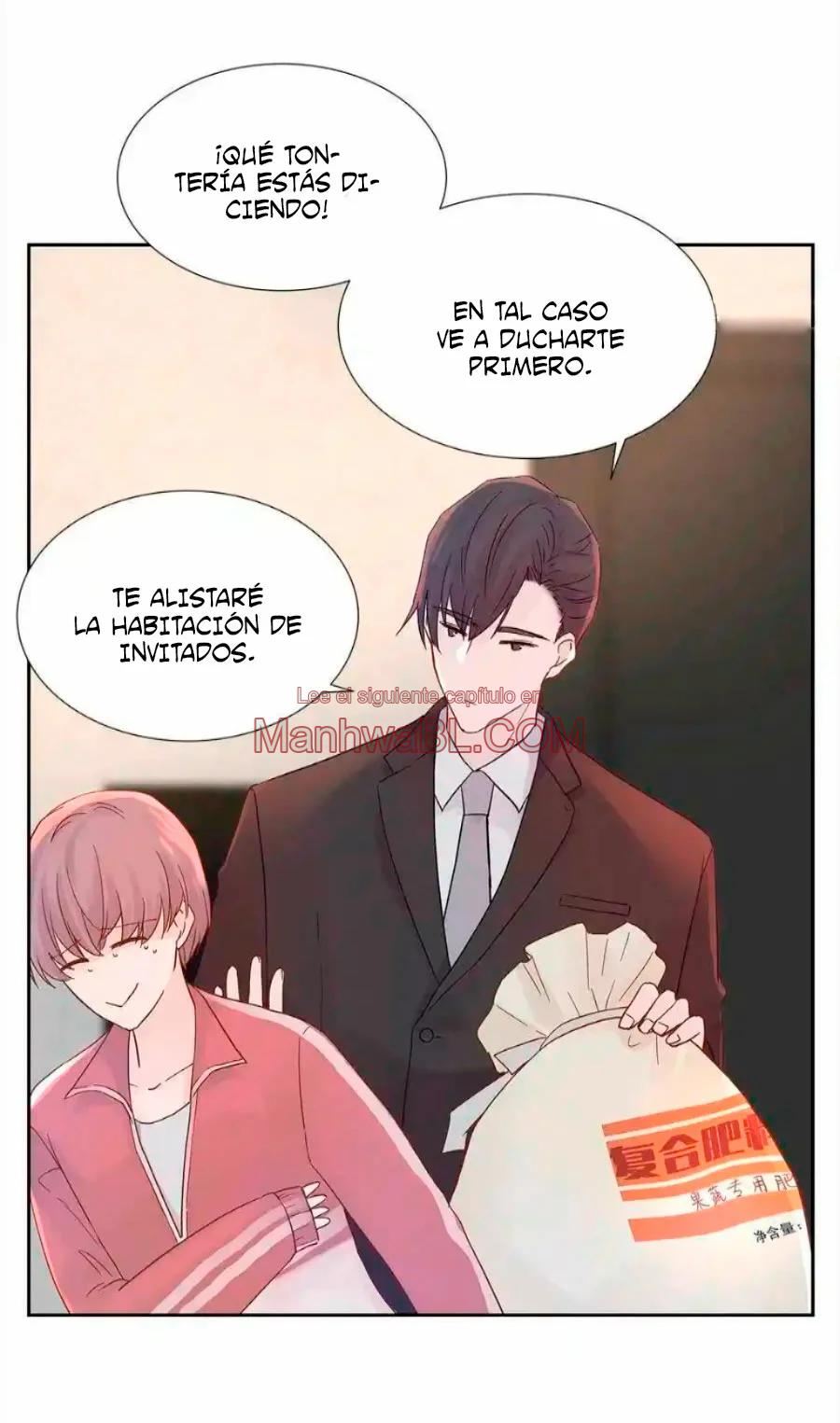 Amor accidentado - Capítulo 22 manhwa