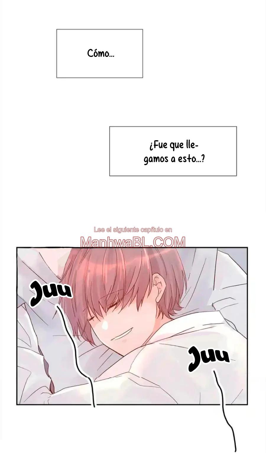 Amor accidentado - Capítulo 22 manhwa