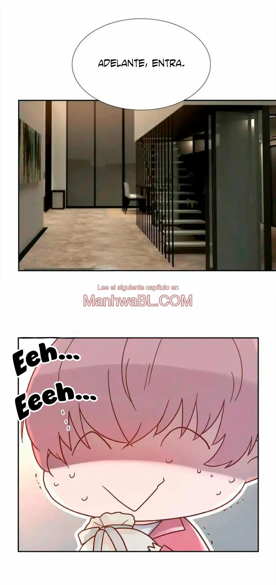 Amor accidentado - Capítulo 22 manhwa