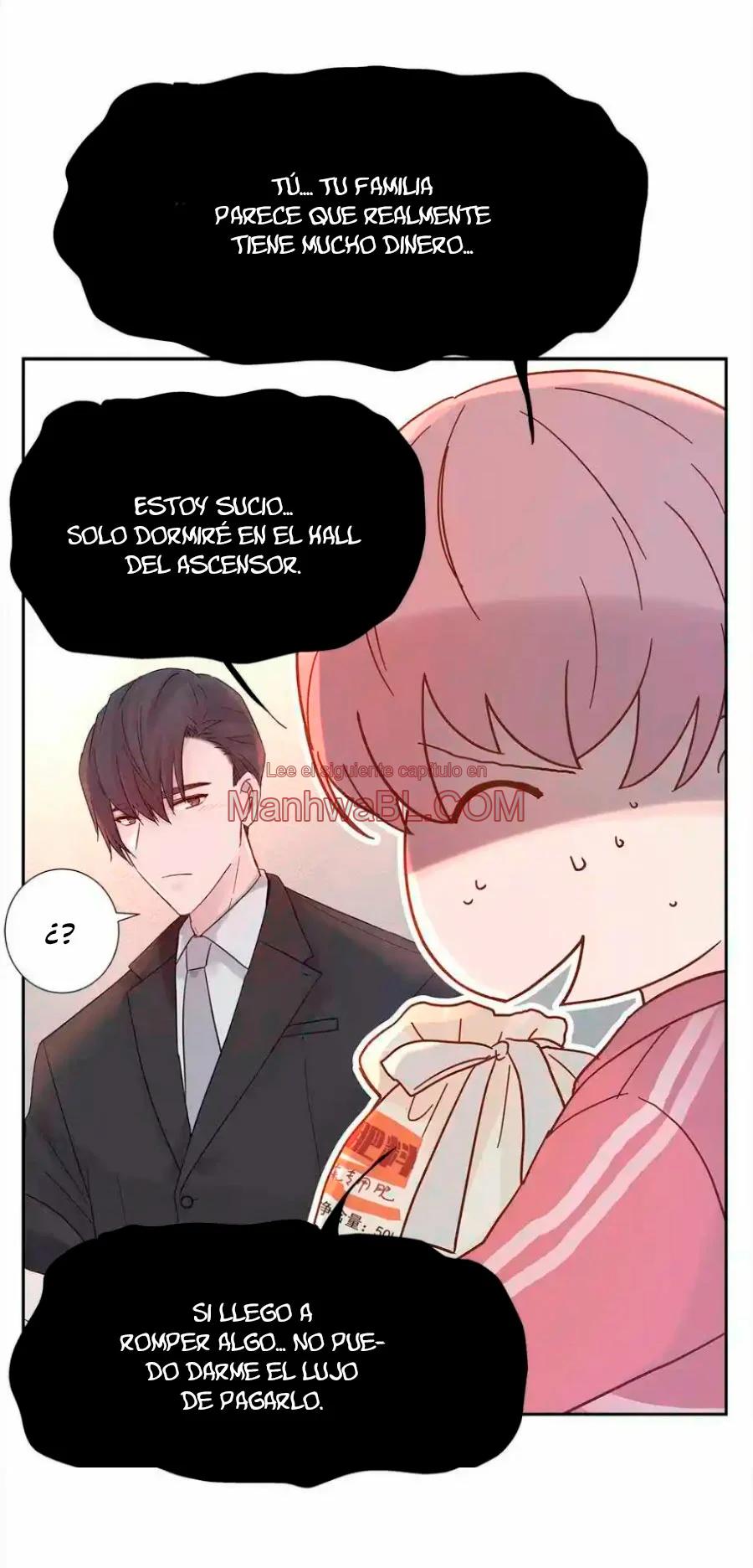 Amor accidentado - Capítulo 22 manhwa