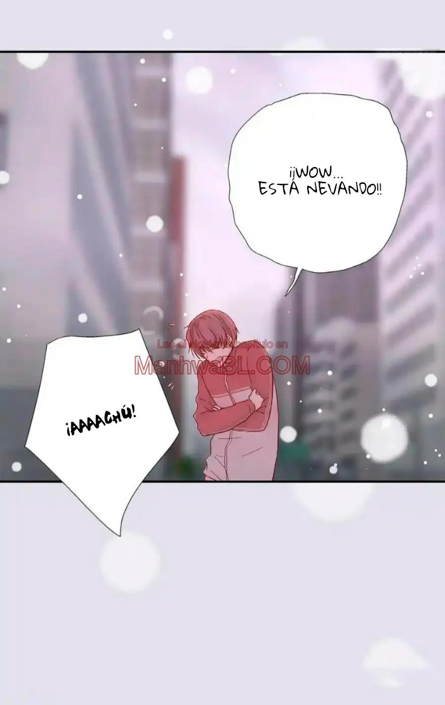 Amor accidentado - Capítulo 33 3 manhwa