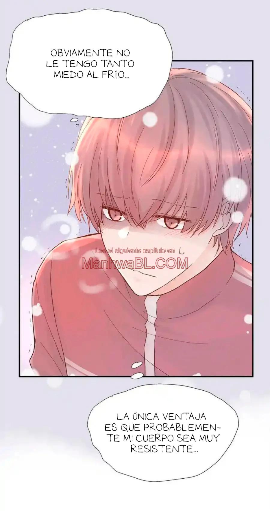 Amor accidentado - Capítulo 33 3 manhwa