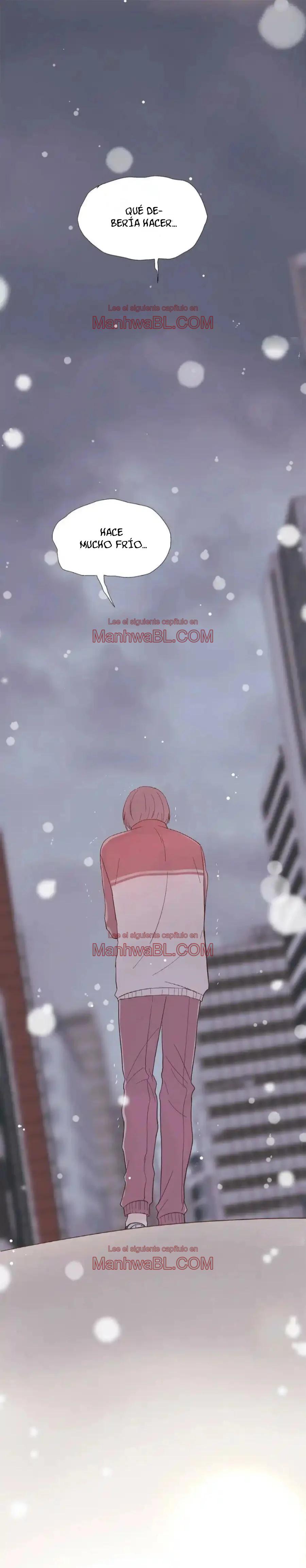 Amor accidentado - Capítulo 33 3 manhwa