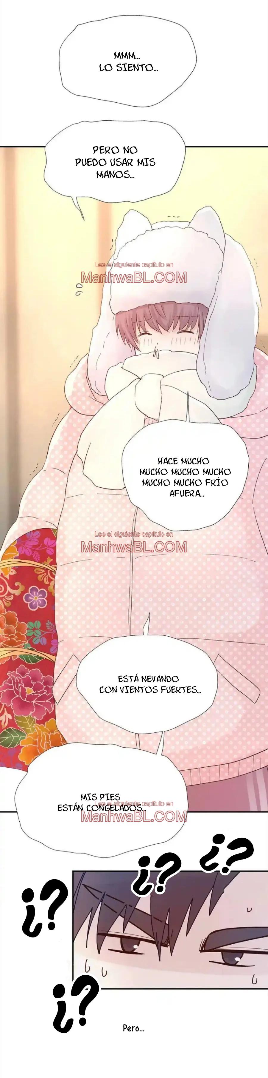 Amor accidentado - Capítulo 33 3 manhwa