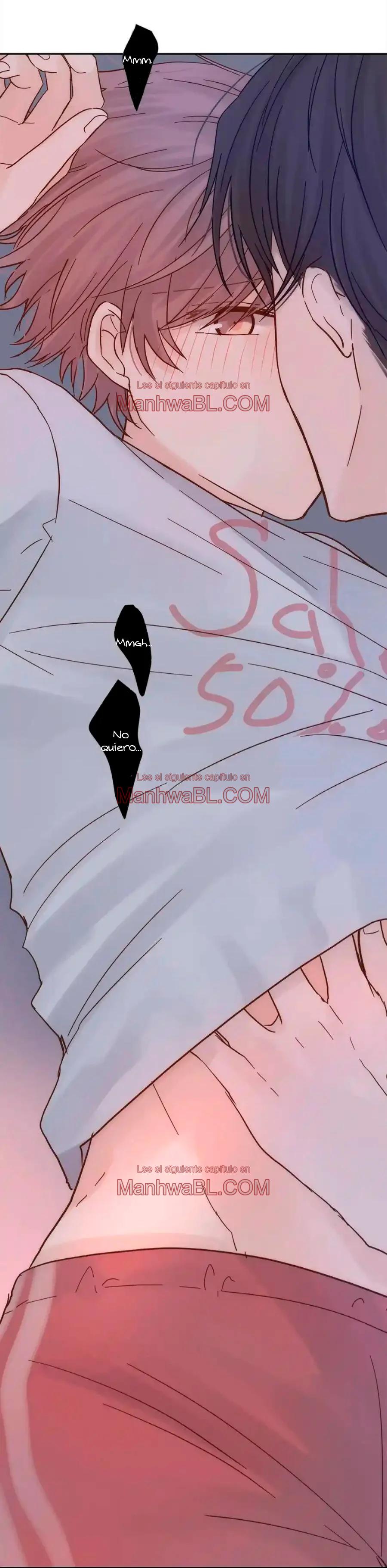 Amor accidentado - Capítulo 30 manhwa