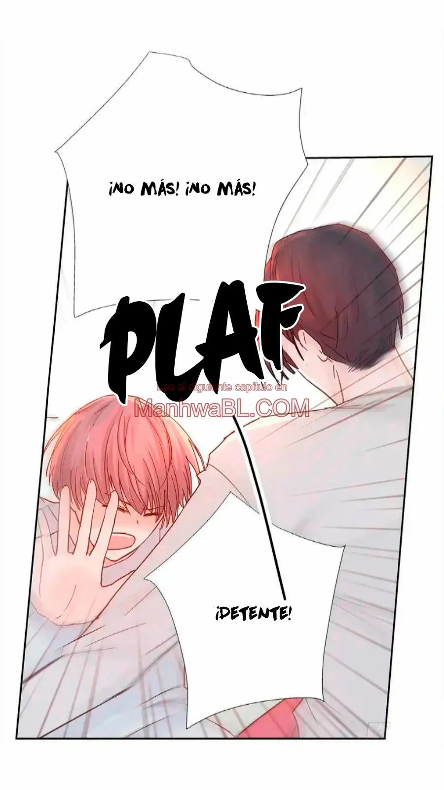 Amor accidentado - Capítulo 30 manhwa