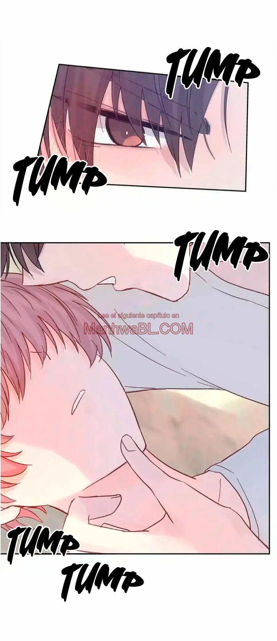Amor accidentado - Capítulo 30 manhwa
