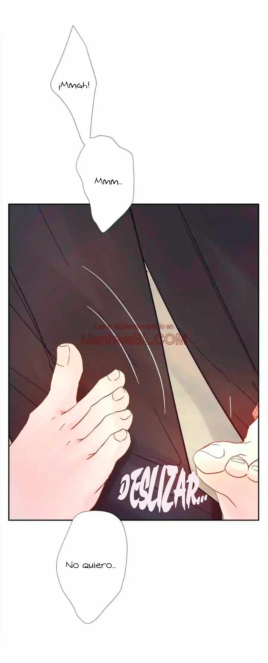 Amor accidentado - Capítulo 30 manhwa