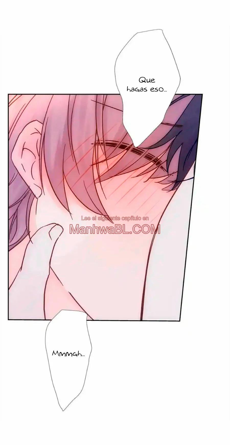 Amor accidentado - Capítulo 30 manhwa