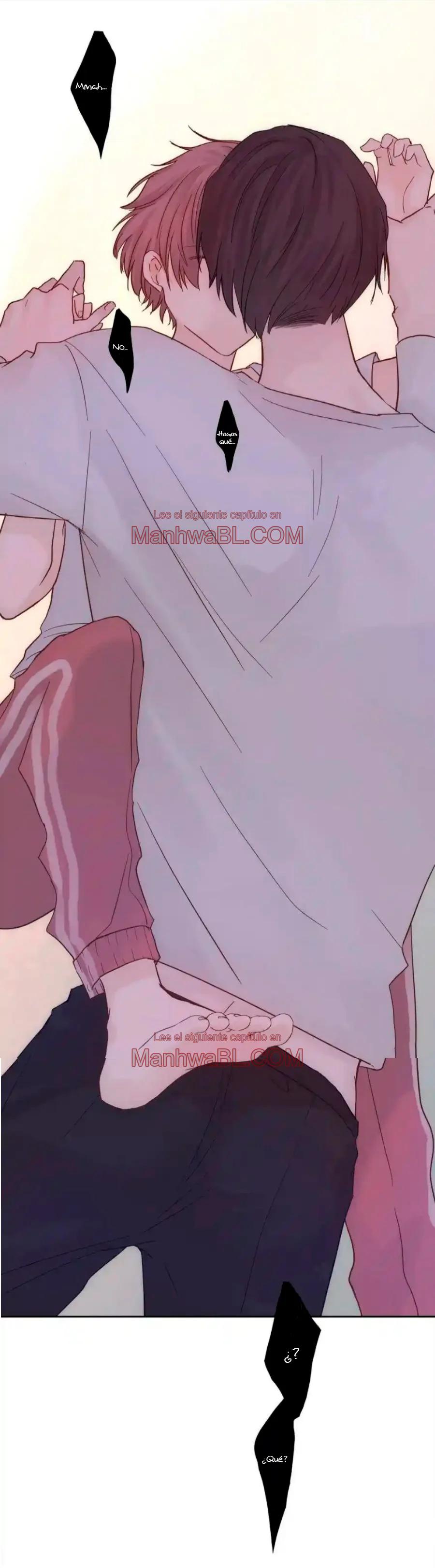 Amor accidentado - Capítulo 30 manhwa