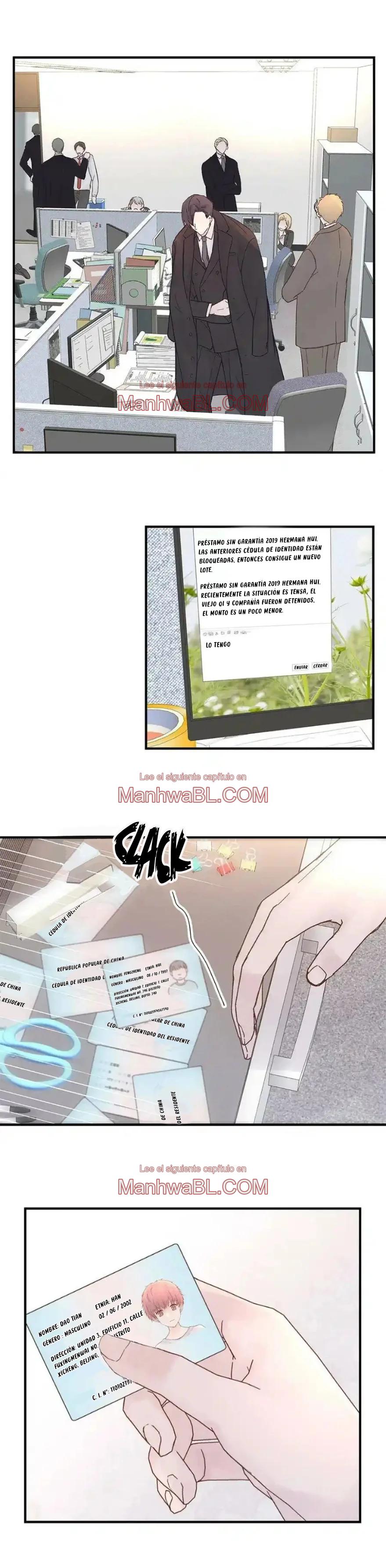 Amor accidentado - Capítulo 53 3 manhwa
