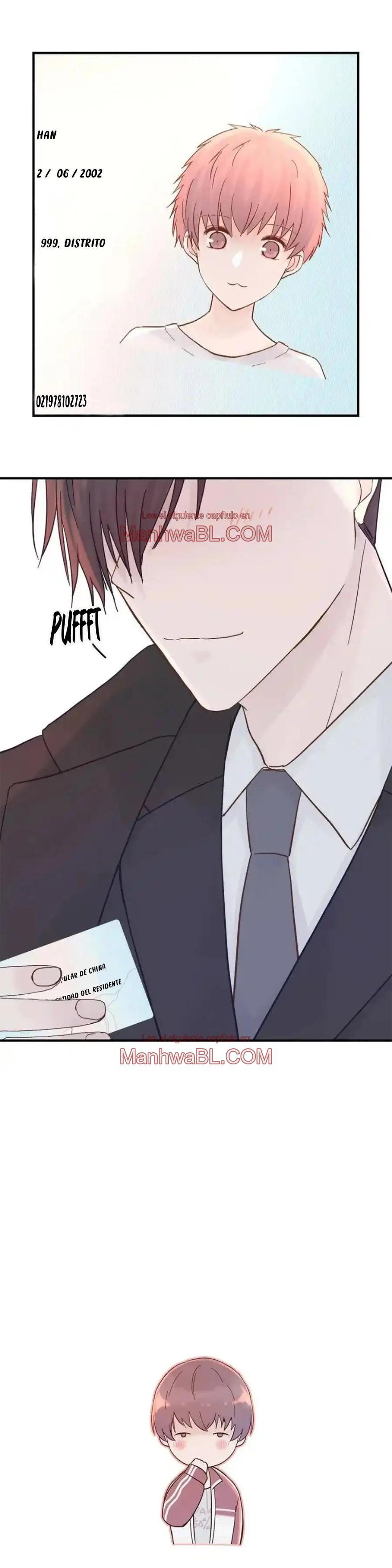 Amor accidentado - Capítulo 53 3 manhwa