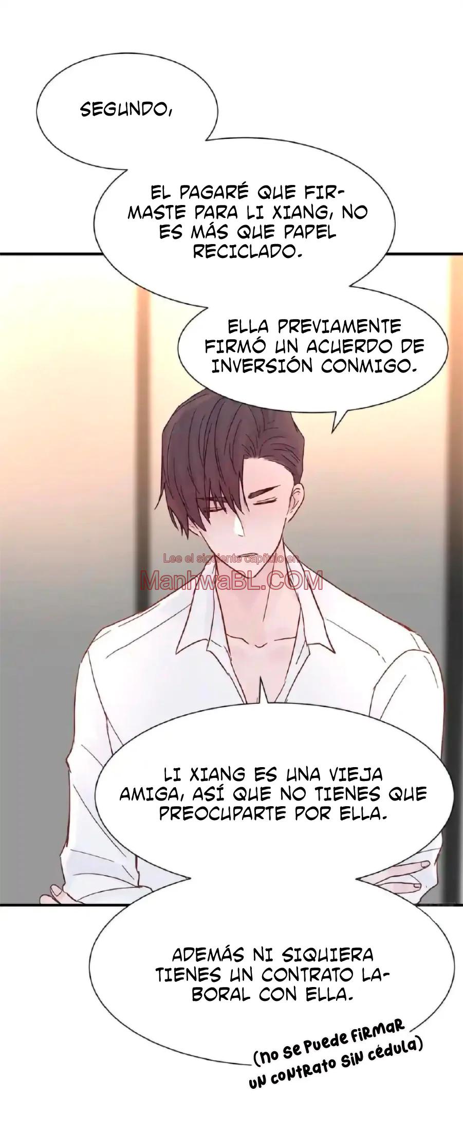 Amor accidentado - Capítulo 59 3 manhwa
