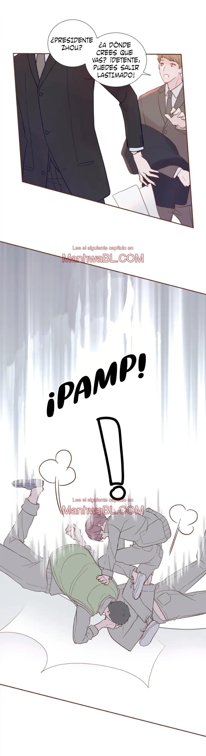 Amor accidentado - Capítulo 12 3 manhwa