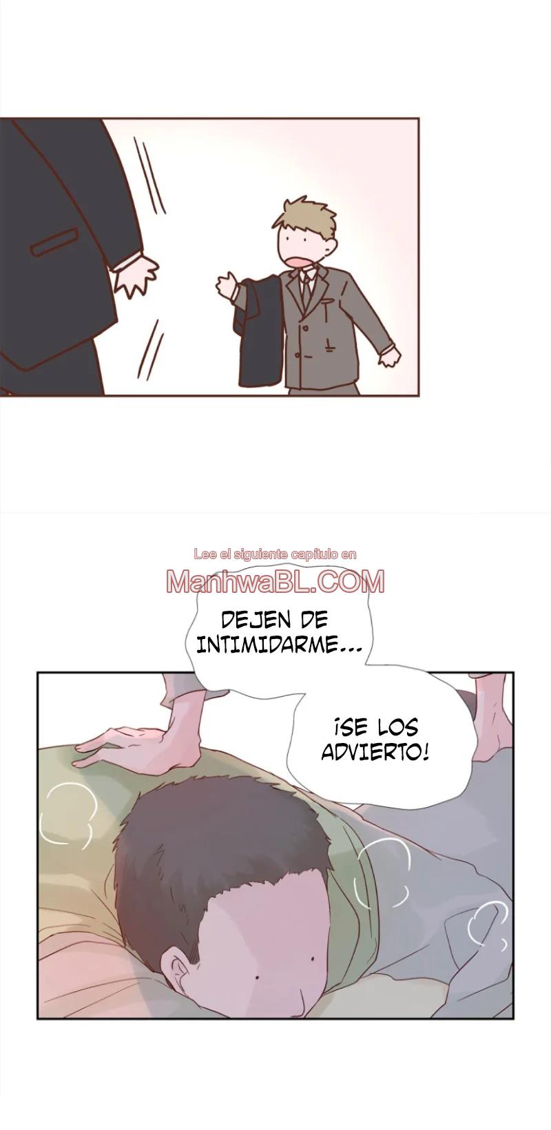 Amor accidentado - Capítulo 12 3 manhwa
