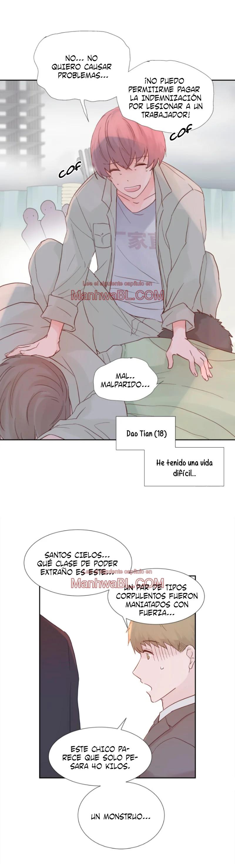 Amor accidentado - Capítulo 12 3 manhwa