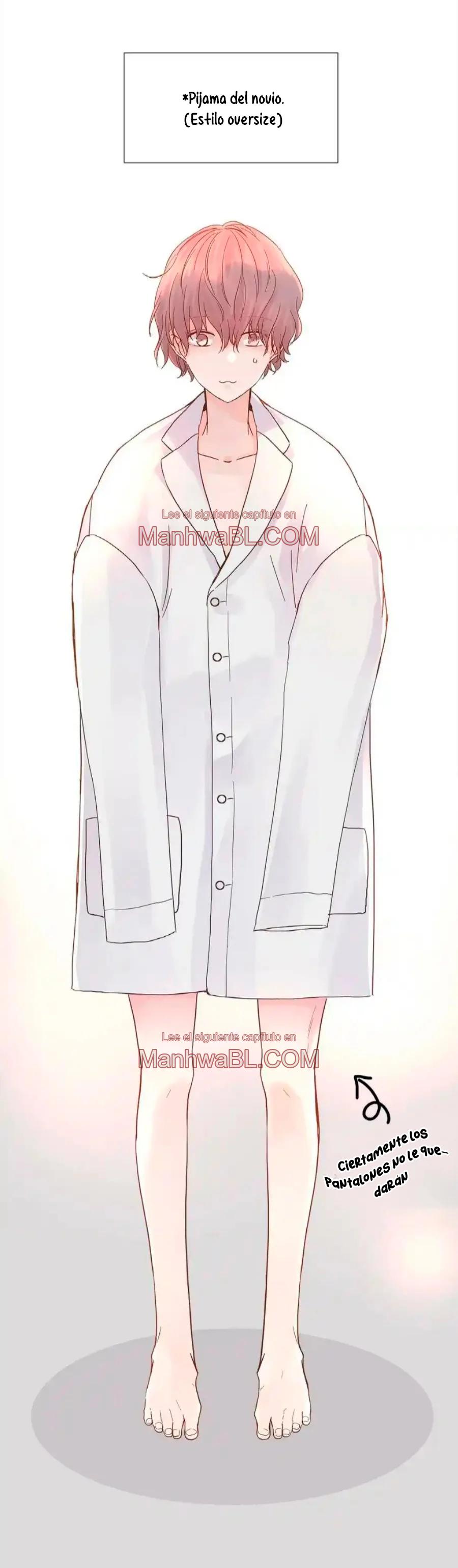 Amor accidentado - Capítulo 22 3 manhwa