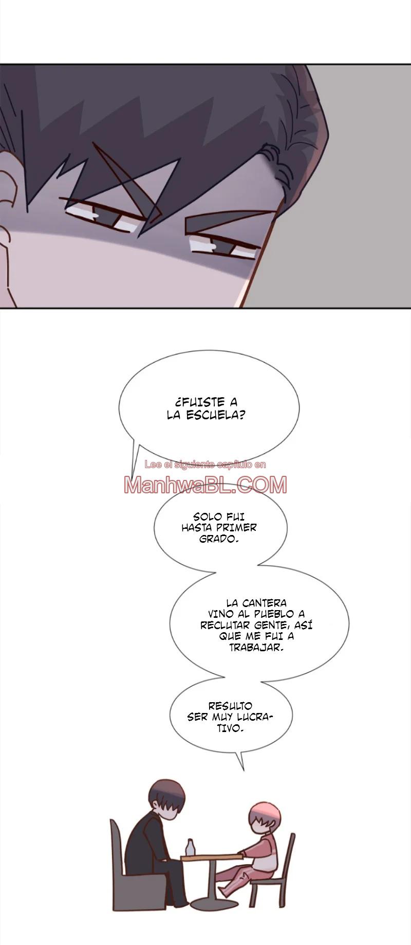 Amor accidentado - Capítulo 17 3 manhwa