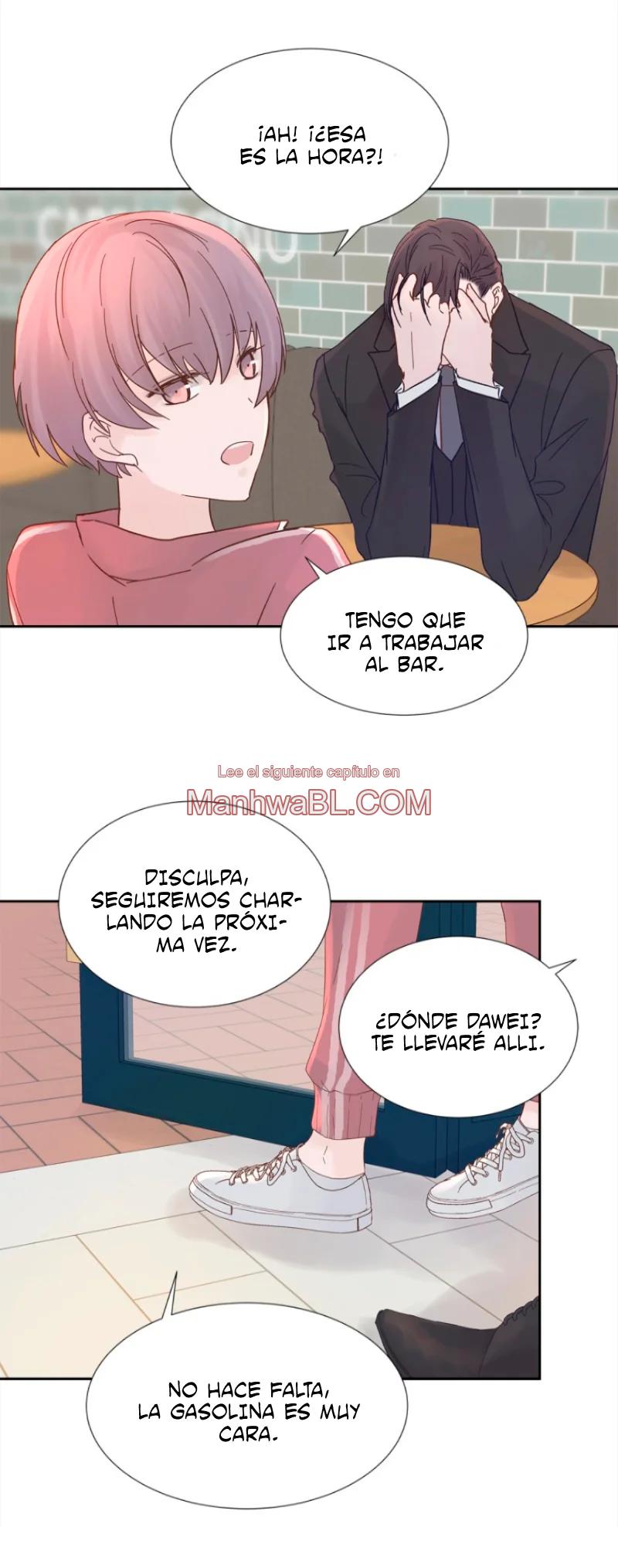 Amor accidentado - Capítulo 17 3 manhwa