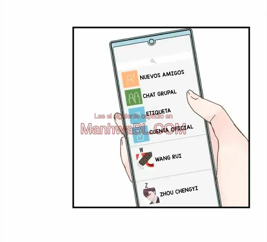 Amor accidentado - Capítulo 45 3 manhwa